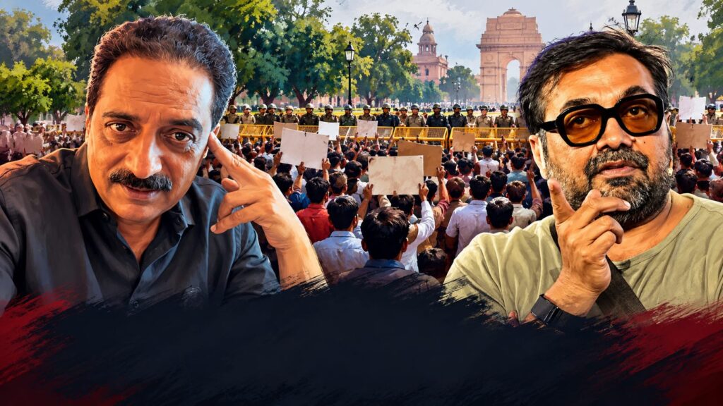 Jantar Mantar Protest