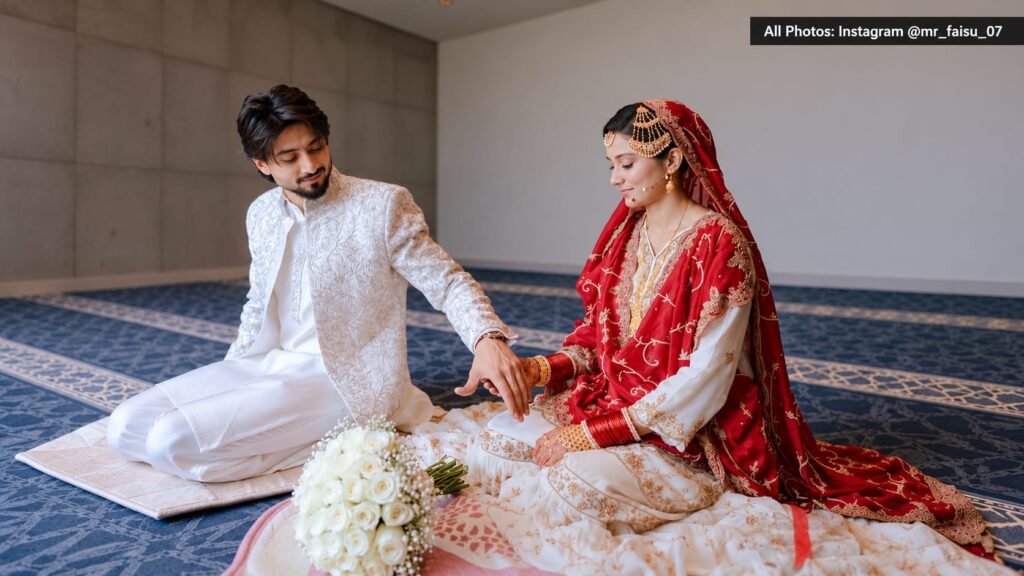 Mr Faisu Wedding