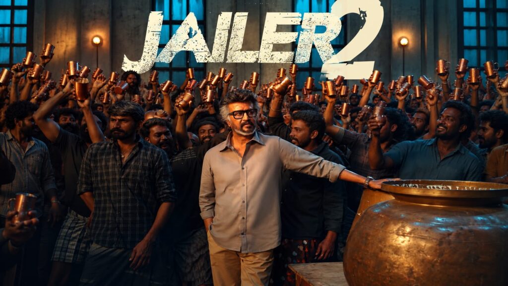 Jailer 2 Advance Booking