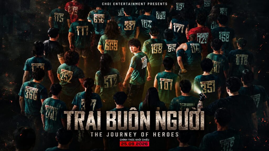Trại Buôn Người Review in Hindi